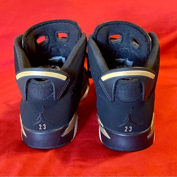 Youth Jordan Retro 6 ‘DMP’ (2Y) - Picture 3 of 5